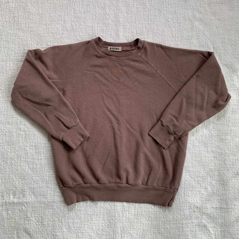 B SIDES Crewneck Sweatshirt